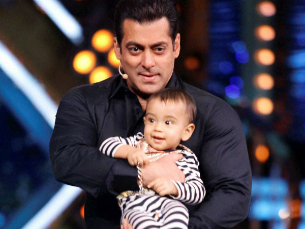 ಸೋದರಳಿಯನ ಜತೆಗೆ ಸಲ್ಮಾನ್ ಖಾನ್