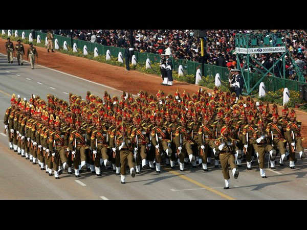 ಪರೇಡ್ ಎಷ್ಟು ದೂರ ಸಾಗಲಿದೆ 