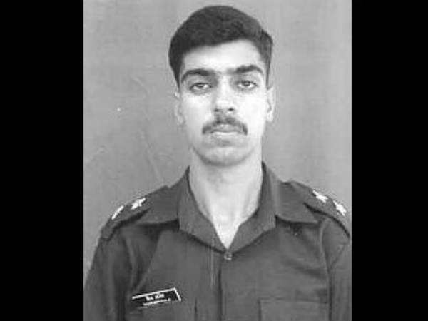 ಕ್ಯಾಪ್ಟನ್ ಸೌರಭ್ ಕಾಲಿಯಾ