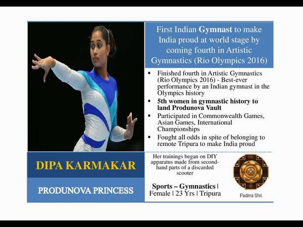 ಜಿಮ್ನಾಸ್ಟ್