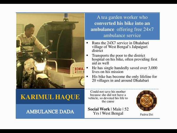 ಸಮಾಜಸೇವೆ