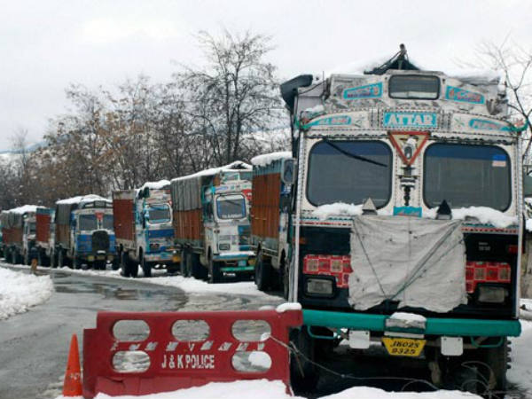 ಅಗತ್ಯ ವಸ್ತುಗಳ ಪೂರೈಕೆಯೂ ಸ್ಥಗಿತ