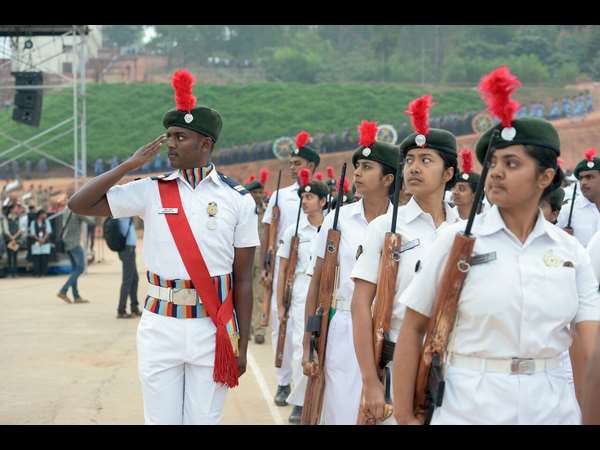 ಸೇನಾ ಕುಟುಂಬ ಭಾಗಿ