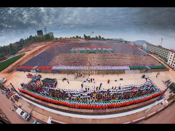 ಆಕರ್ಷಕ ಗಣರಾಜ್ಯೋತ್ಸವ