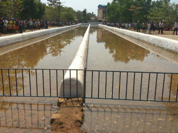 ಸಿದ್ದಗೊಂಡಿದೆ ಕಂಬಳಫಥ
