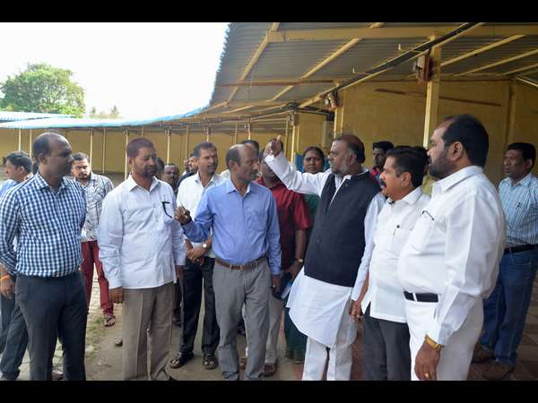 30 ಎಕರೆಯಲ್ಲಿ ಬಡಾವಣೆ 