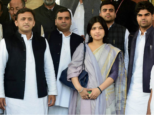 ಹೆಂಡತಿ ಪ್ರಚಾರಕ್ಕೆ ಇಲ್ವಾ?