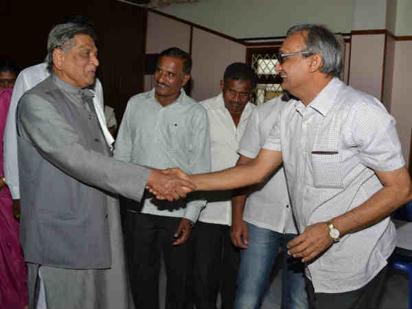 ಸಿಂಗಪುರದ ಕನಸು ಕಂಡಿದ್ದ ಕೃಷ್ಣ