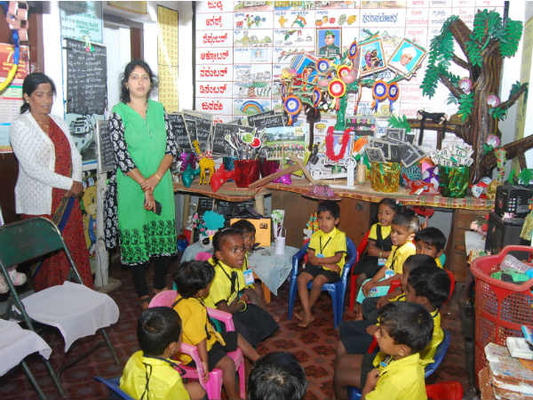 develop a special concern has offered anganwadi in madikeri develop a special concern has offered anganwadi in madikeri