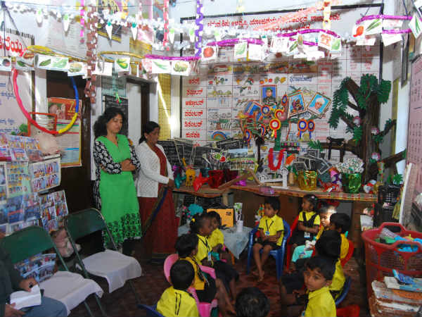 develop a special concern has offered anganwadi in madikeri develop a special concern has offered anganwadi in madikeri