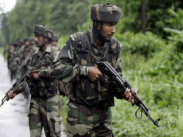 Jawans to get upgraded modern helmets 