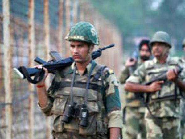 Jawans to get upgraded modern helmets 