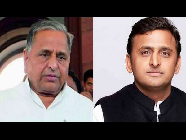 This Fight Was Necessary: Akhilesh Yadav This Fight Was Necessary: Akhilesh Yadav