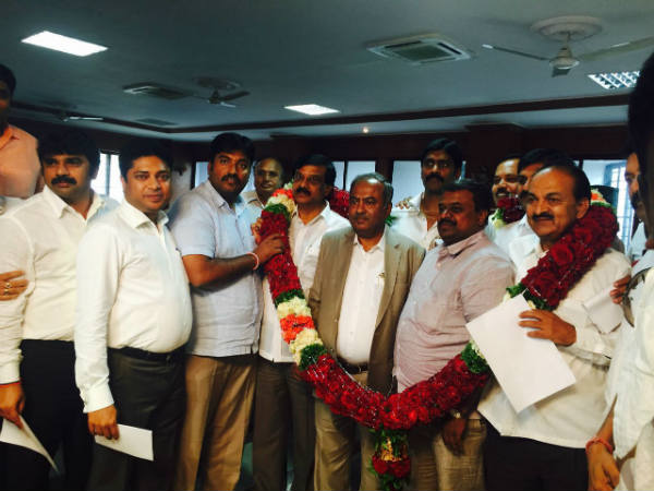 Karntaka Vokkaliga Sangha: No Trust Motion against Dr Appaji Gowda 