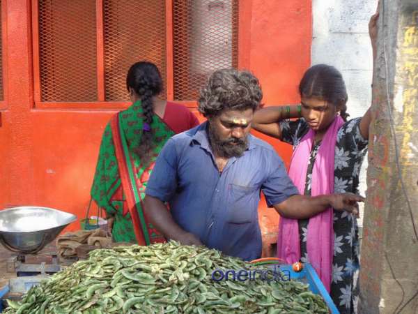 Flat bean word usage by villages in idioms