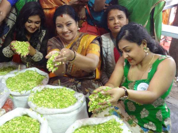 Flat bean word usage by villages in idioms