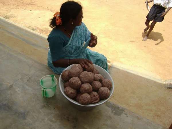 Flat bean word usage by villages in idioms