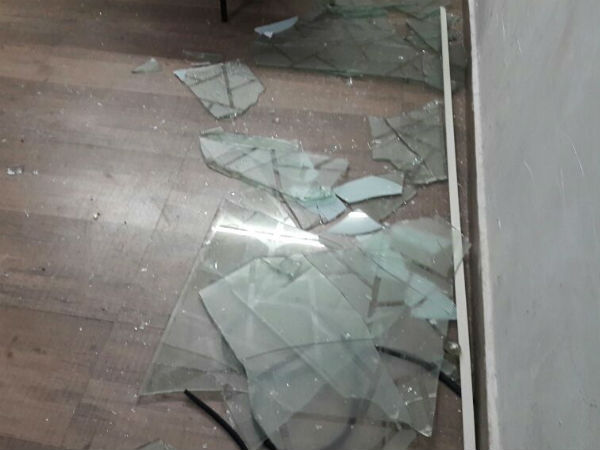 Youth stabbed by a hotel owner in petty quarel