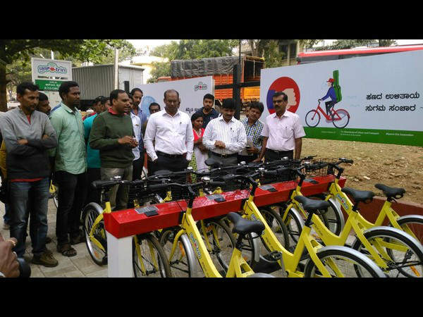 Make way for Trin-Trin: Eco-friendly plan reviewing the Deputy Commissioner 