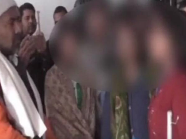 Bihar MLA asks controversial questions to school girls over rape case Bihar MLA asks controversial questions to school girls over rape case