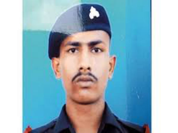 Indian soldier Chandu Chavan returned from Pakistan traumatised, incoherent Indian soldier Chandu Chavan returned from Pakistan traumatised, incoherent