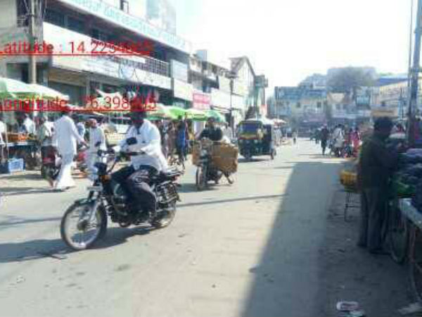 Swachh Sarvekshan Abhiyan in Chitradurga railway station