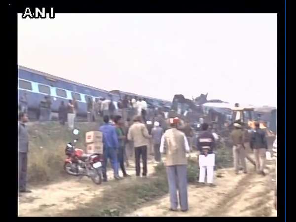 accident appears to poorly maintained tracks: NIA officials