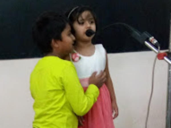 'Three Generation Meet in Banashankari successfull