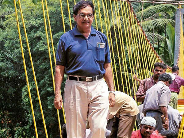 an exclusive interview with padma award 2017 winner girish bharadwaj