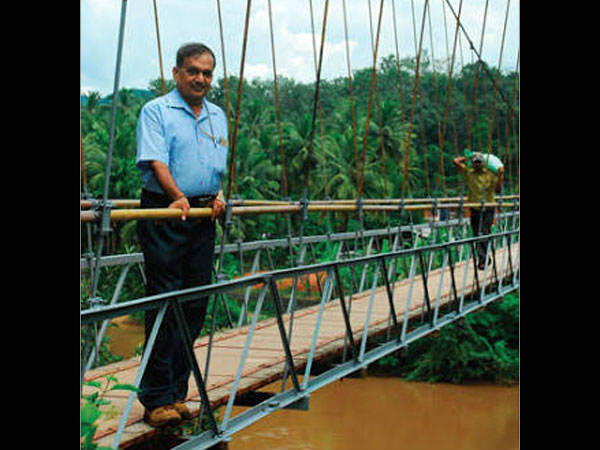an exclusive interview with padma award 2017 winner girish bharadwaj
