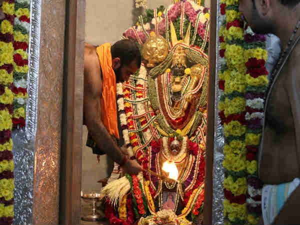 Aaradhana Mahotsava of Sudheendra Theertha Seer at Haridwar