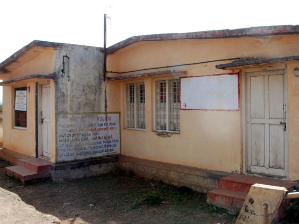 Gundlupete: Health Center closed from 9 years Gundlupete: Health Center closed from 9 years