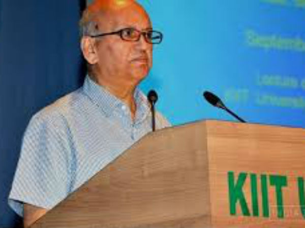 Who is ‘Padma Vibhushan’ U. R. Rao?