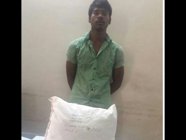 Mangalore: Person held for selling of Marijuana Mangalore: Person held for selling of Marijuana