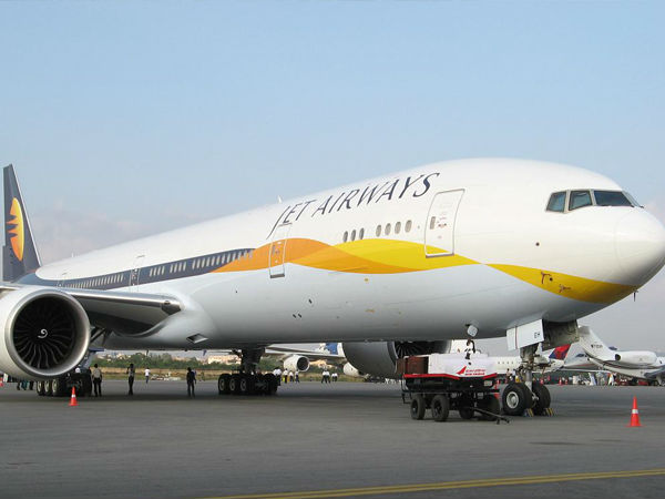 Jet Airways suspends direct daily flight service from Mangaluru to Sharjah Jet Airways suspends direct daily flight service from Mangaluru to Sharjah