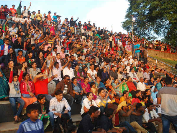 New year celebration in Kodagu
