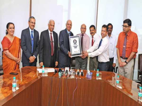 Kasturba Hospital enters Guinness Book of World Records for Hand Sanitization Relay Kasturba Hospital enters Guinness Book of World Records for Hand Sanitization Relay