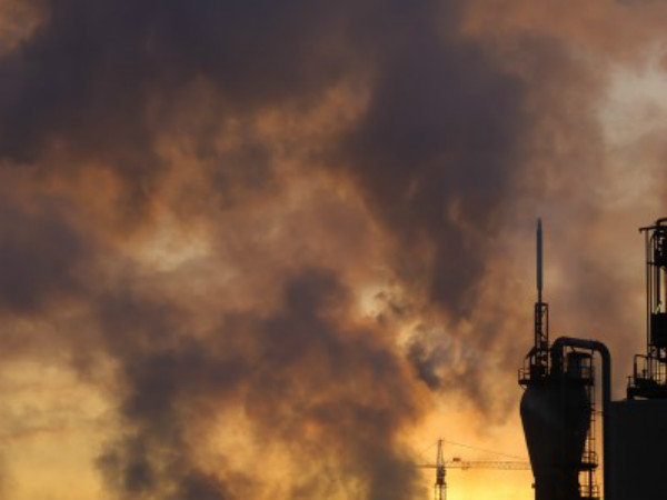 Air pollution