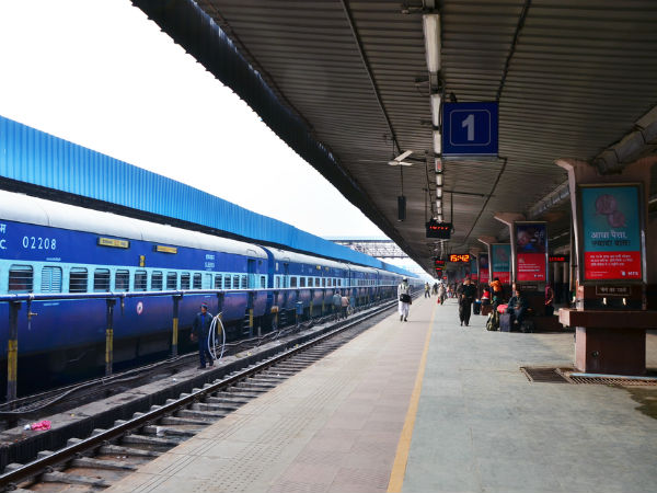 An Appeal to the Union Railway minister Suresh Prabhu