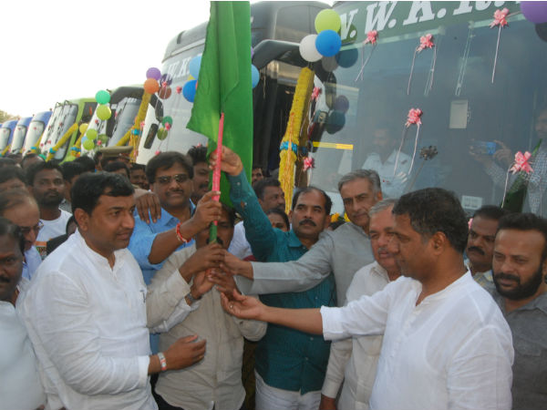 State-run transport entities incur Rs 55 crore loss due to demonetisation: Transport minister Ramalinga Reddy State-run transport entities incur Rs 55 crore loss due to demonetisation: Transport minister Ramalinga Reddy