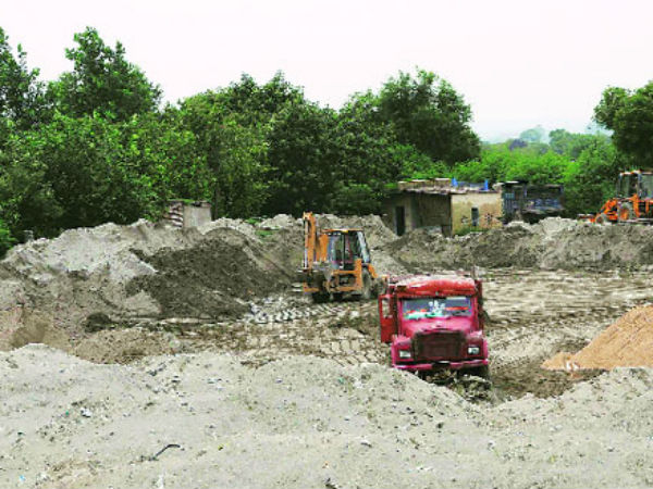 Udupi, sand racket: Green court stayed the clearance soon Udupi, sand racket: Green court stayed the clearance soon