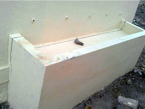 High School Building become immoral activities 