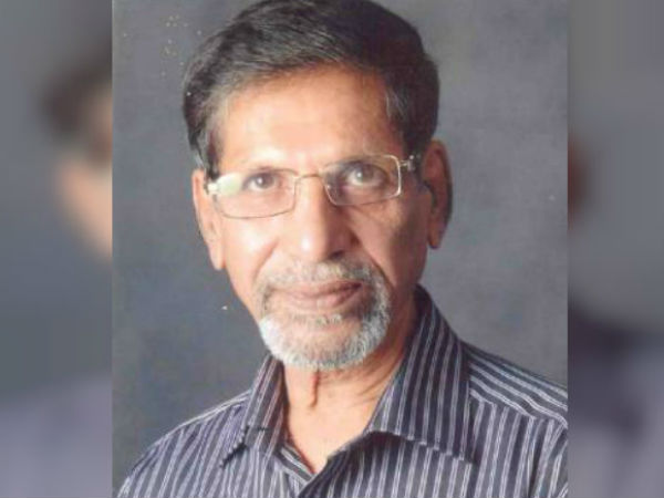 well-known linguistic scientist Dr. Kikkeri Narayan passes away well-known linguistic scientist Dr. Kikkeri Narayan passes away