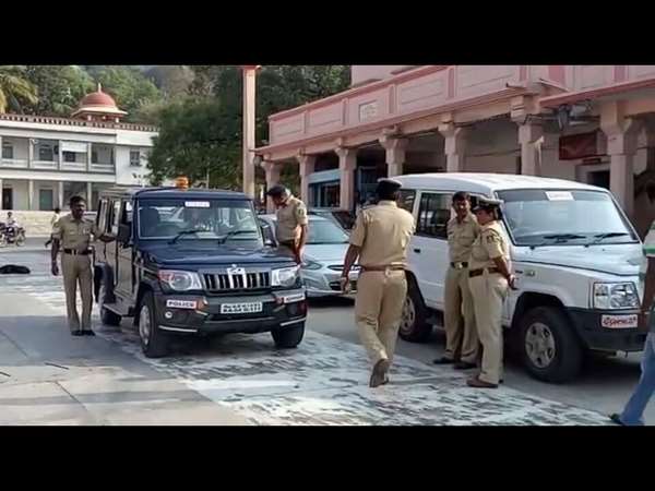 Gowrishankar Swamiji passed away at 2 am Wednesday in bengaluru