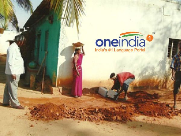 Mangaluru girl Bhavya quit her job to build toilets Mangaluru girl Bhavya quit her job to build toilets