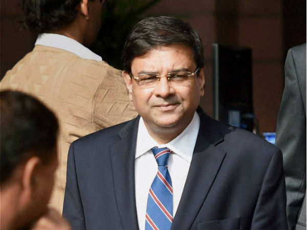 Urjit Patel Urjit Patel