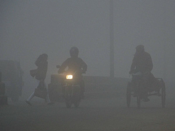 Winter in Bengaluru : Take care of yourself