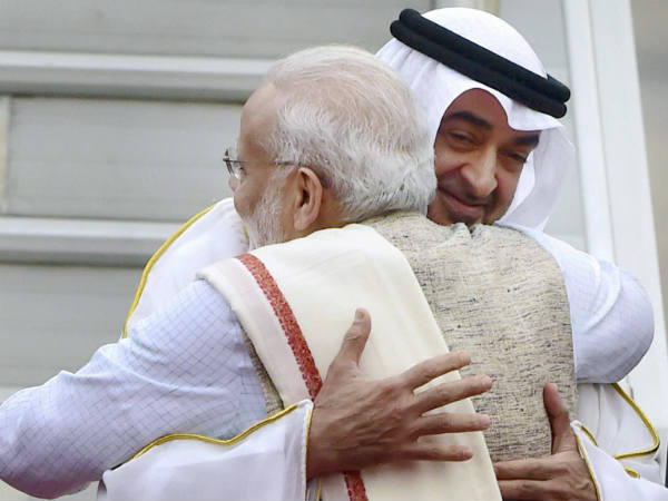 Zayed, Modi's Republic Day friend, is worth $75 billion 