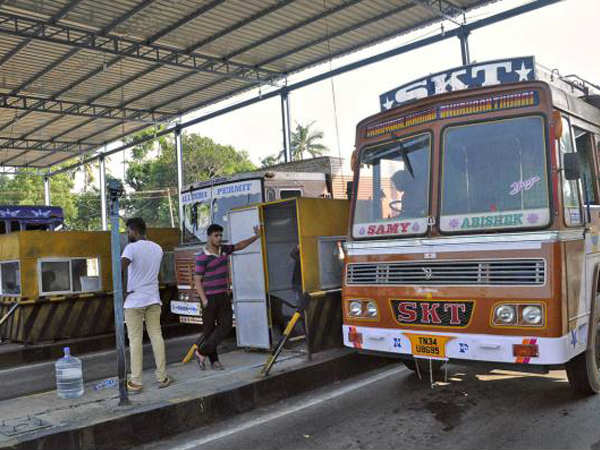 ಟೋಲ್ ದರಗಳ ವಿವರ: 