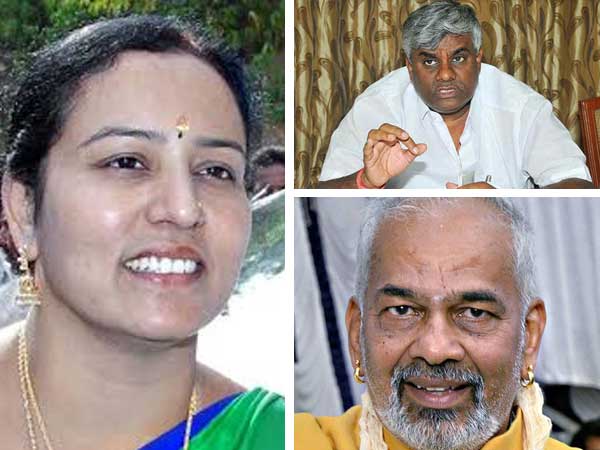 ಭವಾನಿ ರೇವಣ್ಣಗೆ ತಪ್ಪಿಹೋಗಿದ್ದ ಅಧ್ಯಕ್ಷೆ ಹುದ್ದೆ